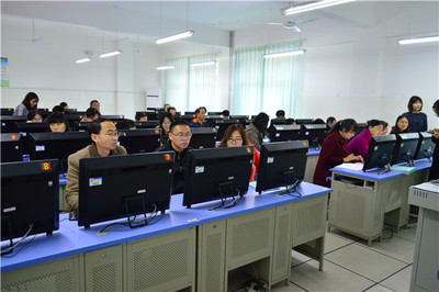 歷城職專啟動教師信息化教學(xué)能力提升工程