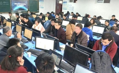 山東淄博博山區(qū)加強(qiáng)教育信息化建設(shè) 促進(jìn)教育均衡發(fā)展