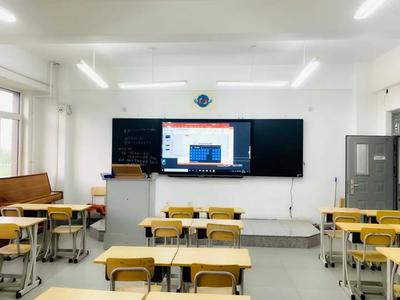 賦能職業教育新篇章 撫順職業技術學院引入歐帝智慧黑板，深化教學信息化改革