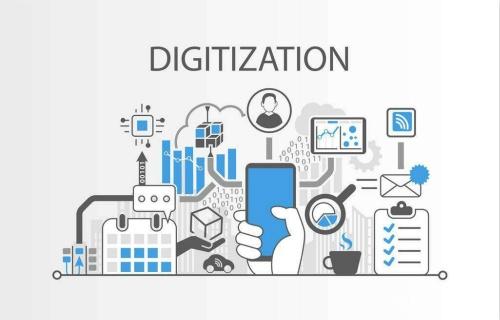 數(shù)字化轉(zhuǎn)型的趨勢(shì)、挑戰(zhàn)與戰(zhàn)略 聚焦數(shù)據(jù)處理服務(wù)